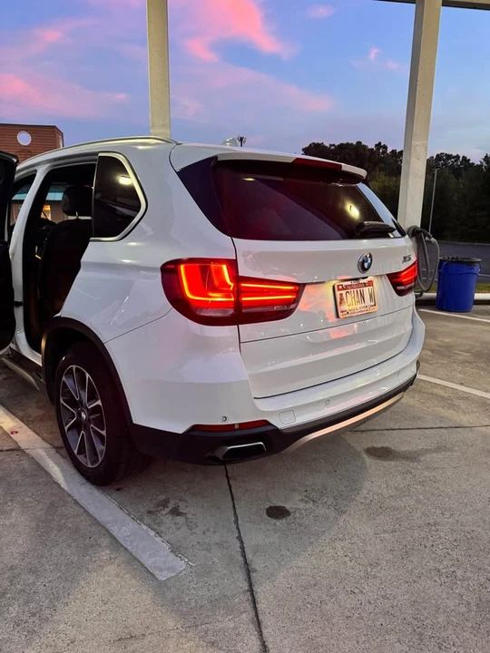 2018 BMW F15 X5 - Image 3 of 10