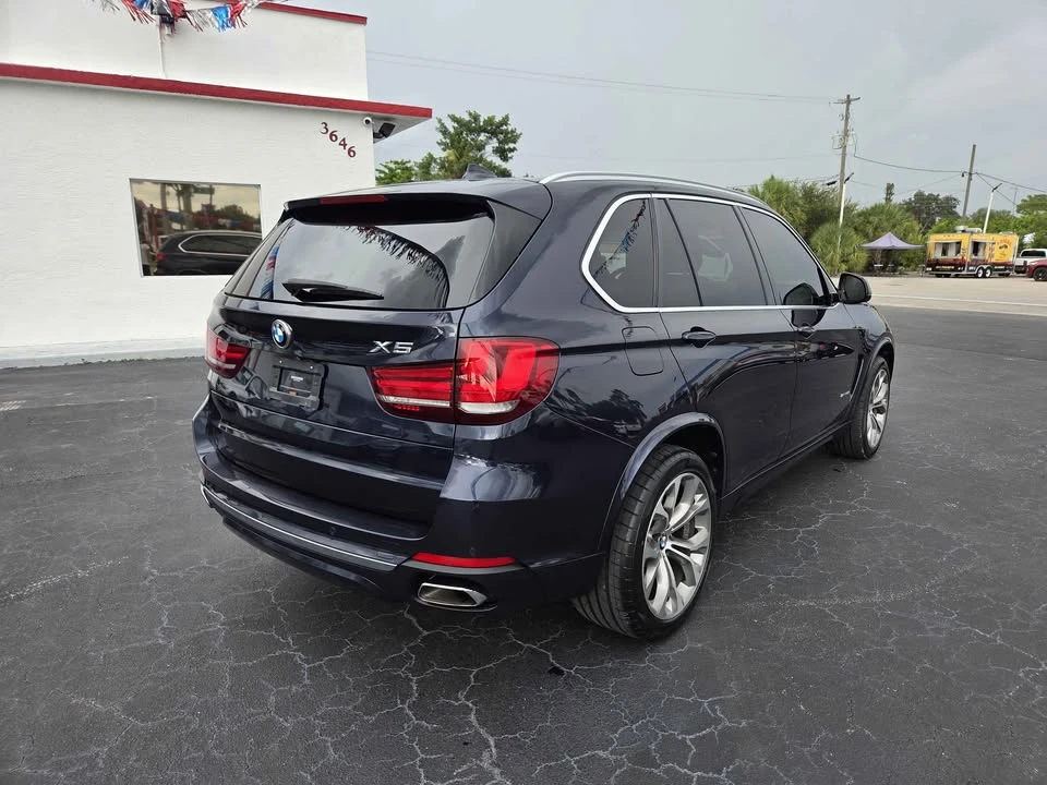 2018 BMW F15 X5 - Image 5 of 15