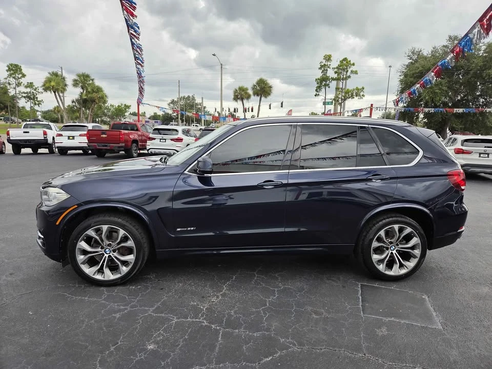 2018 BMW F15 X5 - Image 2 of 15