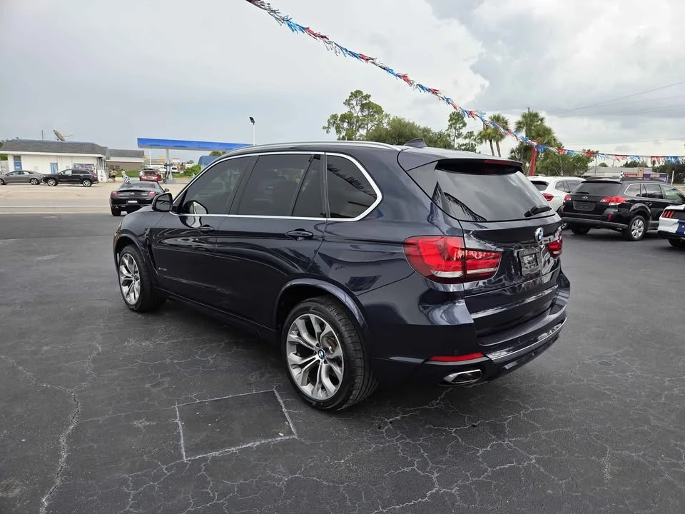 2018 BMW F15 X5 - Image 3 of 15
