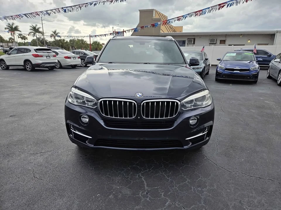2018 BMW F15 X5 - Image 8 of 15