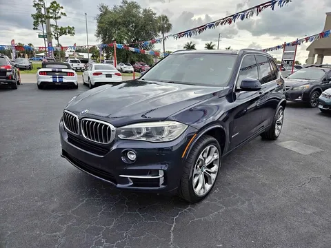 2018 BMW X5 sDrive35i Sport Utility 4D