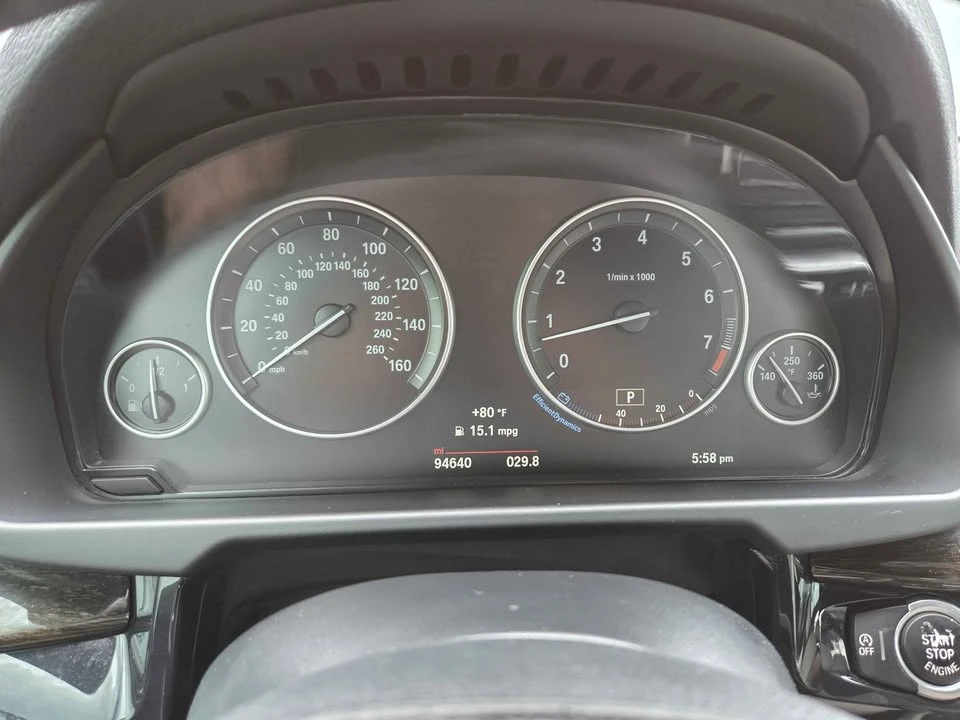 2018 BMW F15 X5 - Image 10 of 15