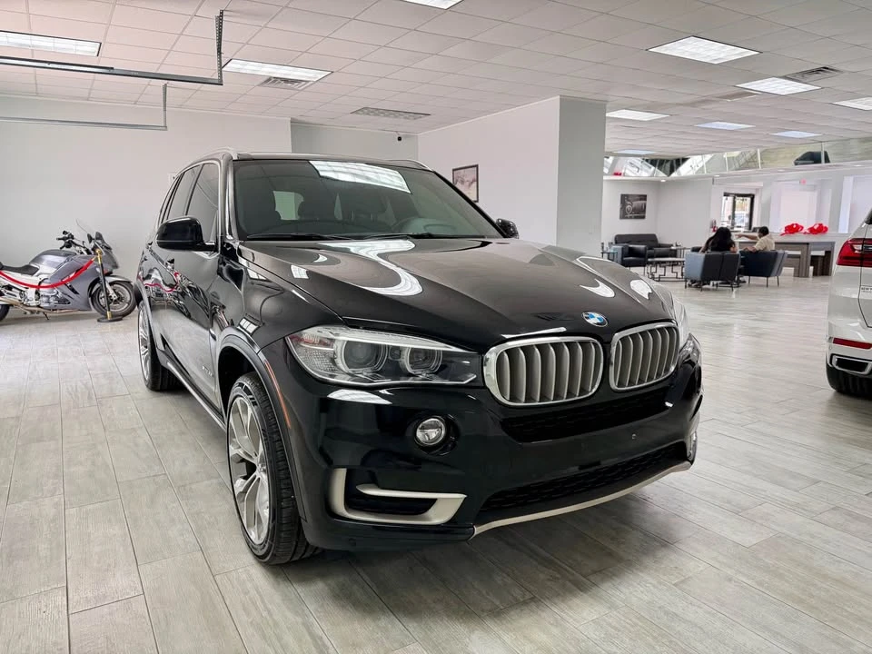 2018 BMW F15 X5 - Image 5 of 19