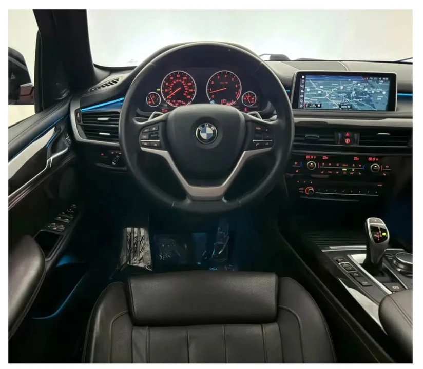 2018 BMW F15 X5 - Image 9 of 9