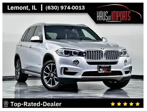2018 BMW X5 sDrive35i Sport Utility 4D