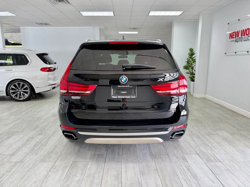 2018 BMW F15 X5 - Image 3 of 19