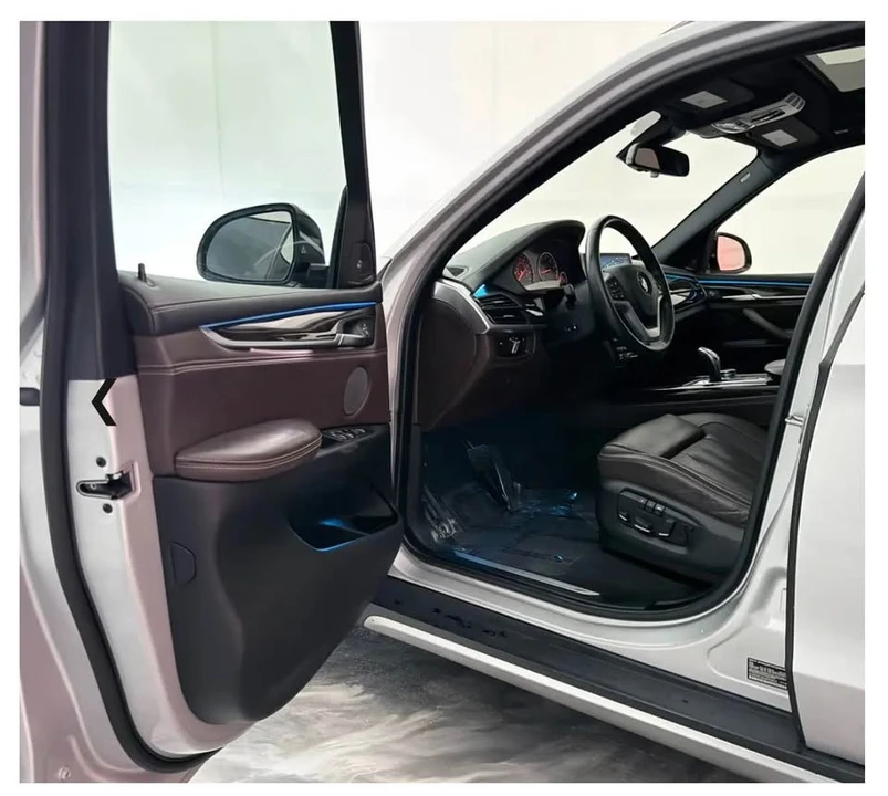 2018 BMW F15 X5 - Image 5 of 9