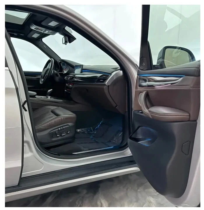2018 BMW F15 X5 - Image 7 of 9