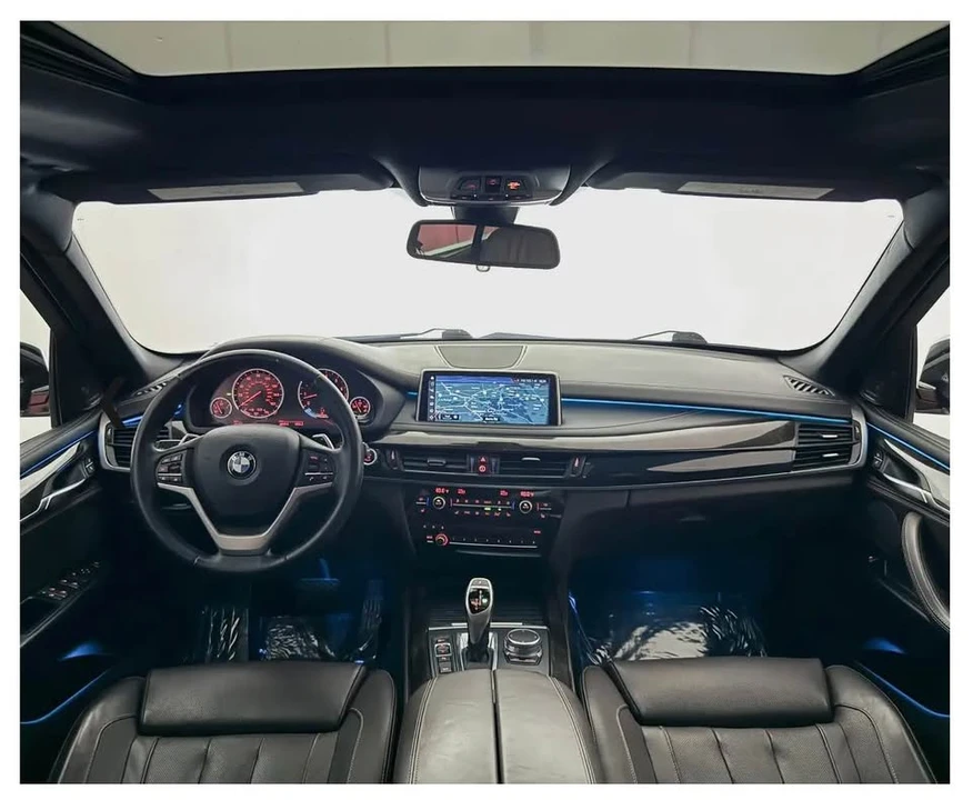 2018 BMW F15 X5 - Image 8 of 9
