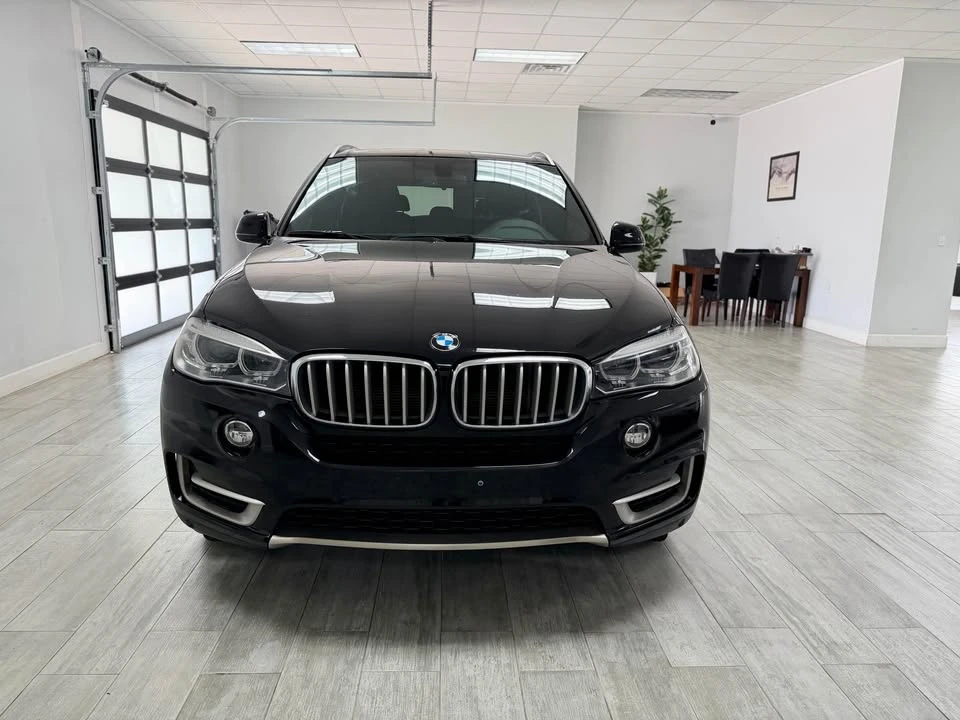 2018 BMW F15 X5 - Image 6 of 19