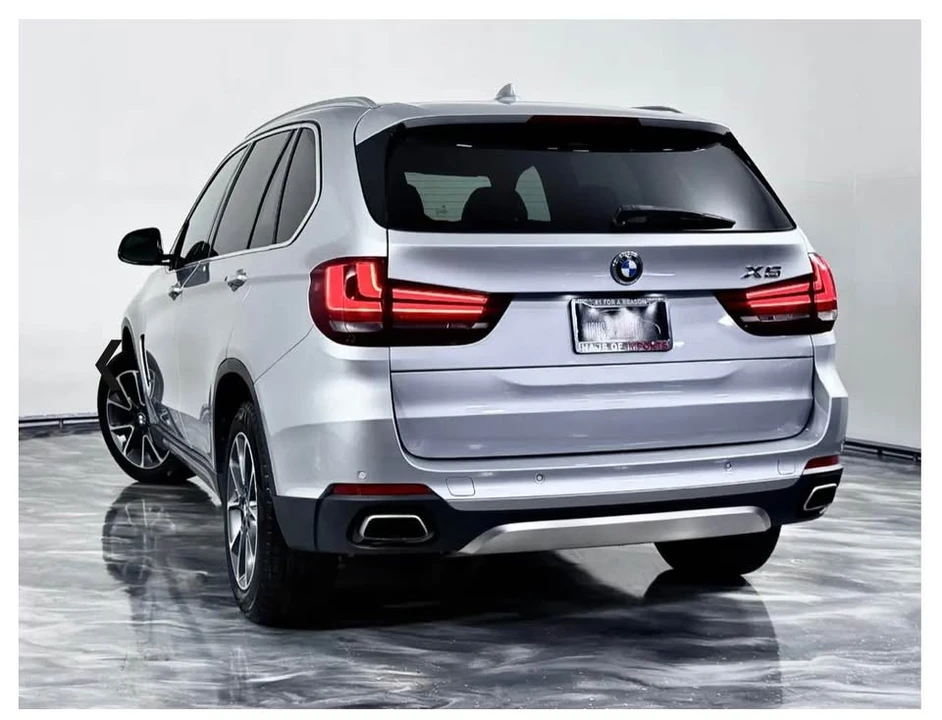 2018 BMW F15 X5 - Image 4 of 9
