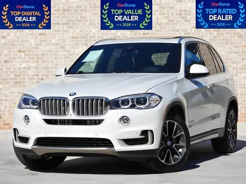 2018 BMW X5 sDrive35i Sport Utility 4D