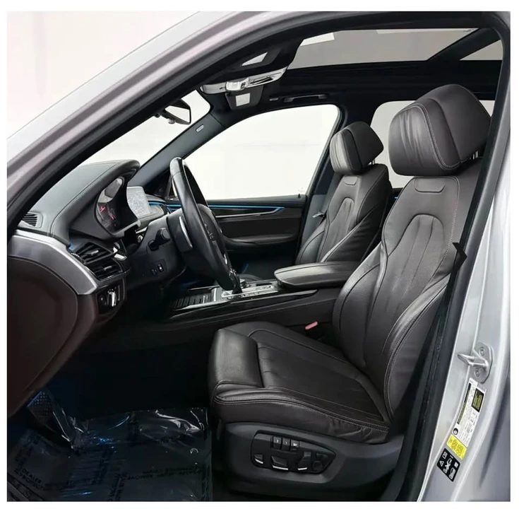2018 BMW F15 X5 - Image 6 of 9