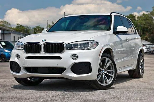 2018 BMW X5 sDrive35i Sport Utility 4D