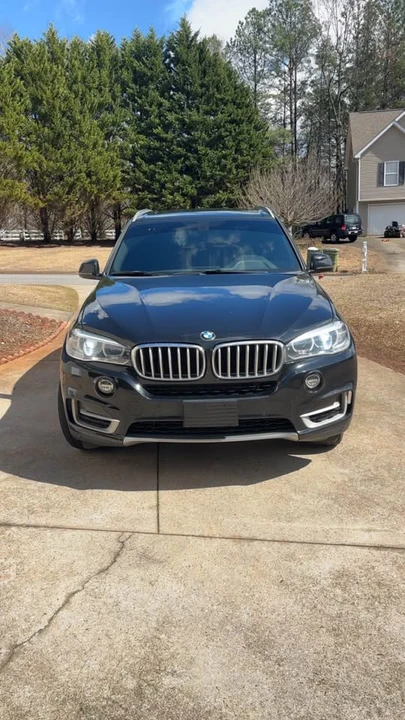 2018 BMW F15 X5 - Image 2 of 3