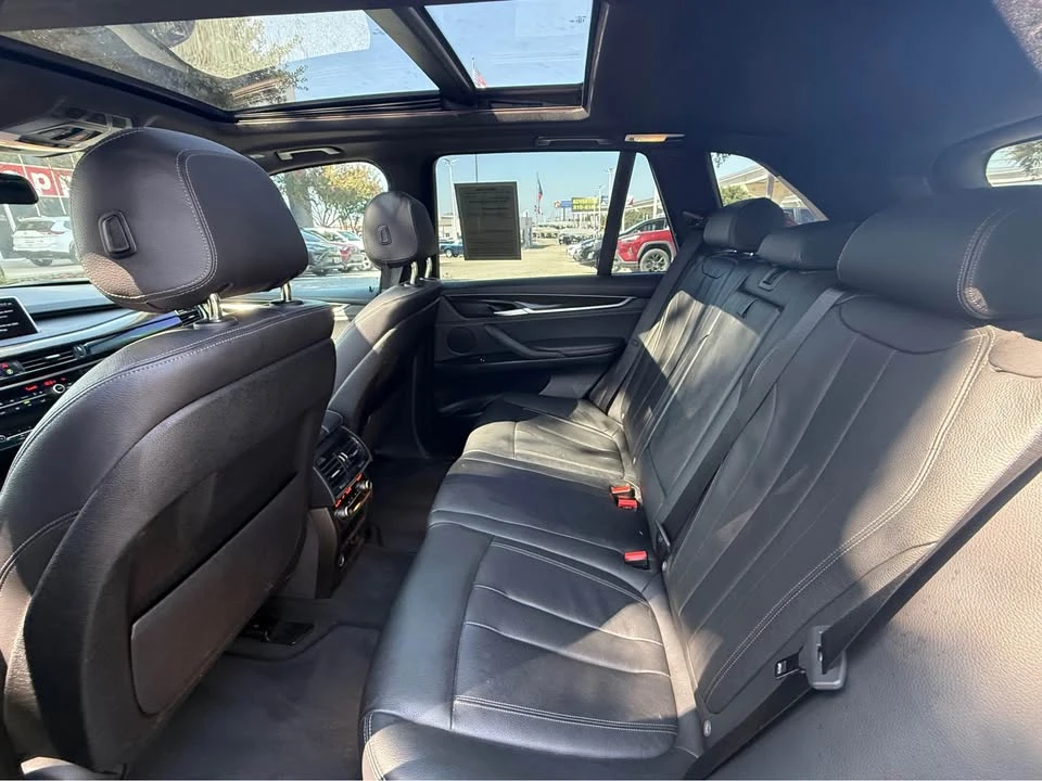 2018 BMW F15 X5 - Image 6 of 9