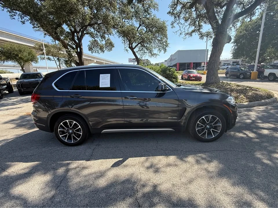 2018 BMW F15 X5 - Image 5 of 9