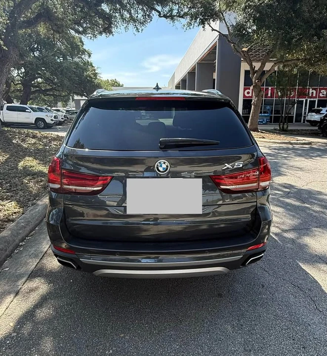 2018 BMW F15 X5 - Image 2 of 9