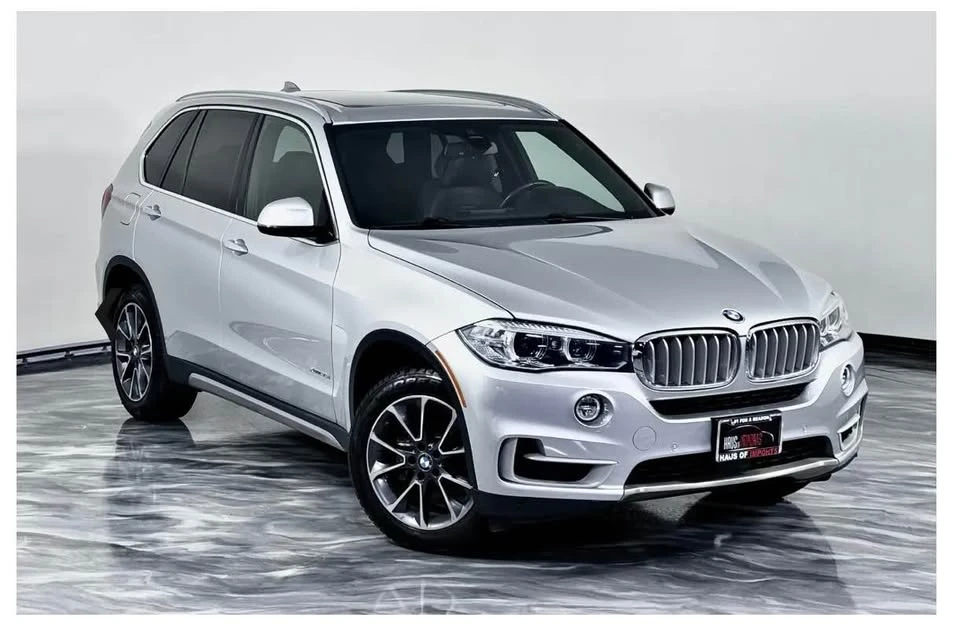 2018 BMW F15 X5 - Image 2 of 9