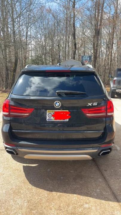 2018 BMW F15 X5 - Image 3 of 3
