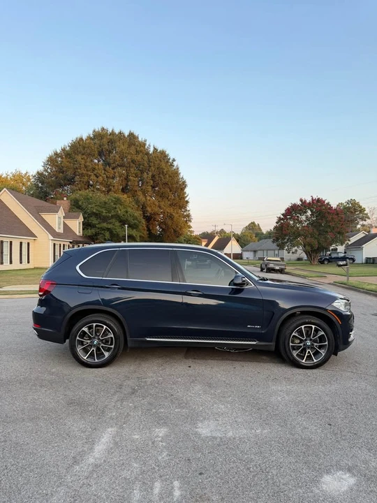 2018 BMW F15 X5 - Image 8 of 19