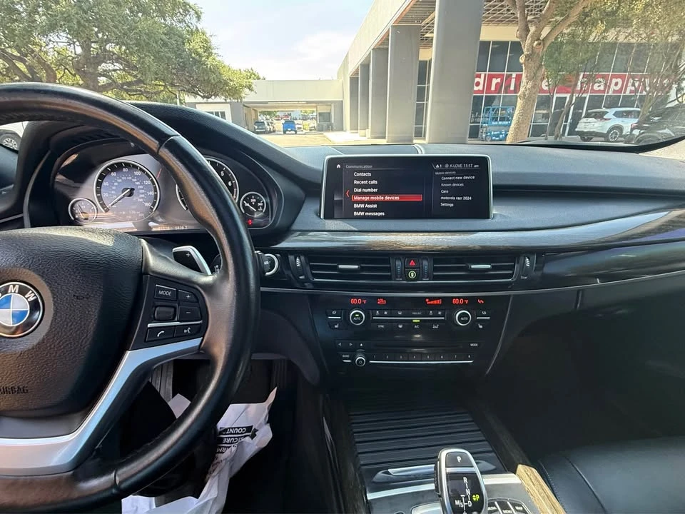 2018 BMW F15 X5 - Image 9 of 9