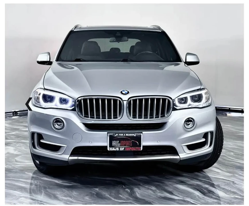 2018 BMW F15 X5 - Image 3 of 9
