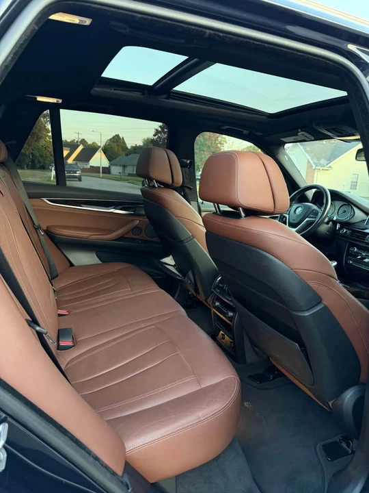 2018 BMW F15 X5 - Image 12 of 19