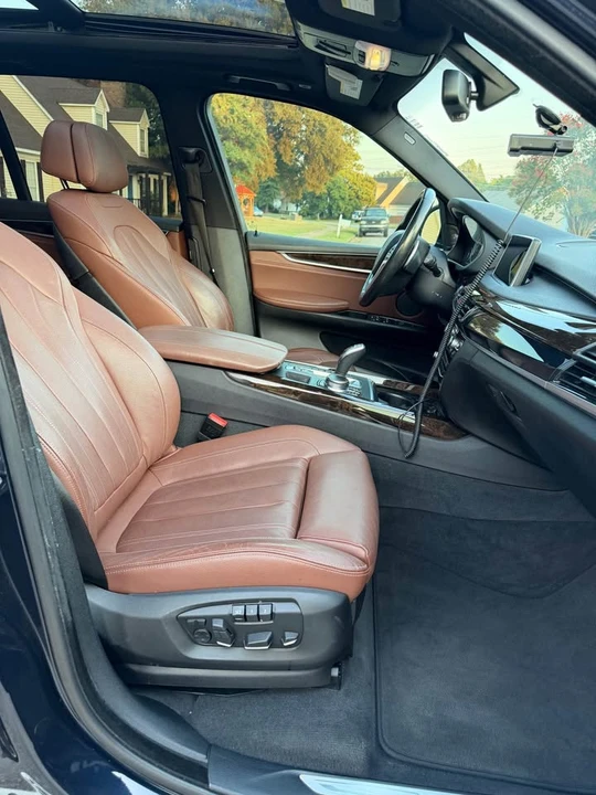 2018 BMW F15 X5 - Image 11 of 19