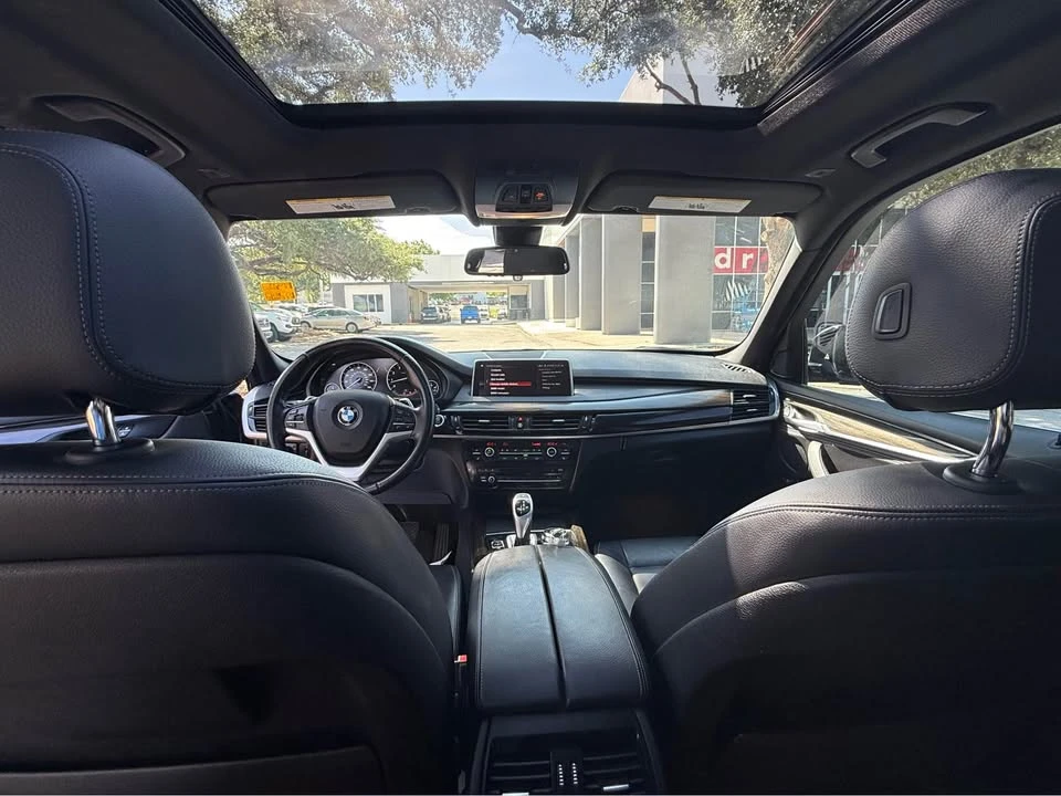 2018 BMW F15 X5 - Image 8 of 9