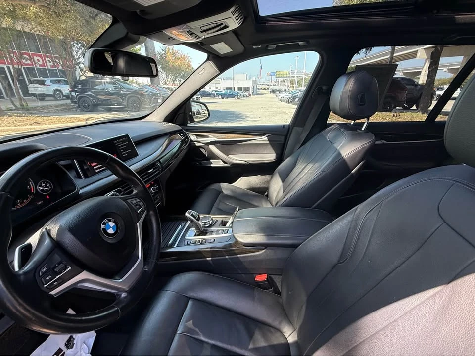 2018 BMW F15 X5 - Image 7 of 9