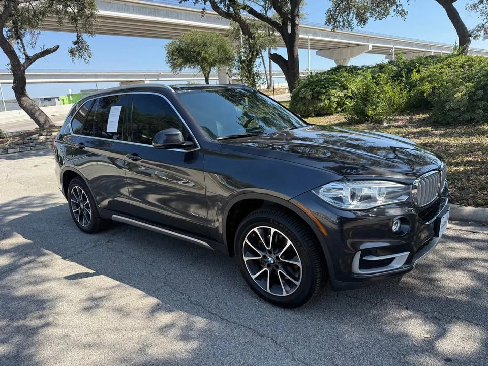 2018 BMW F15 X5 - Image 4 of 9