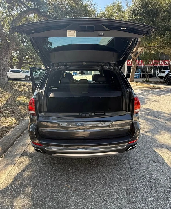 2018 BMW F15 X5 - Image 3 of 9