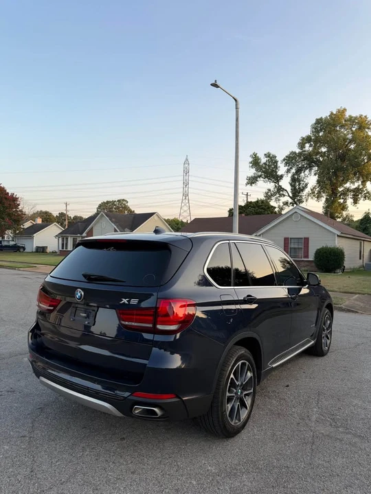 2018 BMW F15 X5 - Image 4 of 19