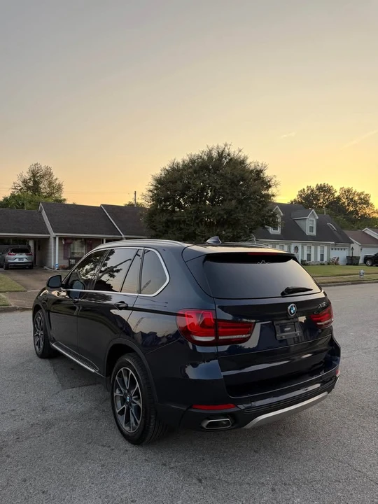 2018 BMW F15 X5 - Image 5 of 19