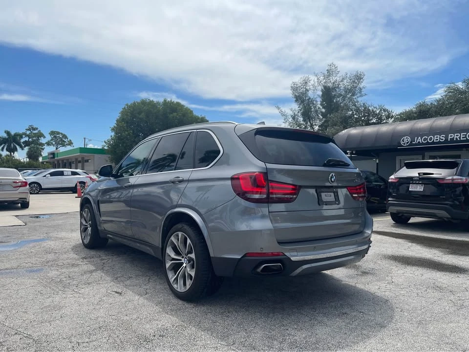 2018 BMW F15 X5 - Image 5 of 17