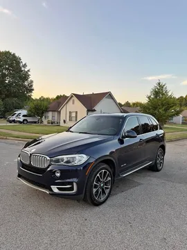 2018 BMW X5 sDrive35i Sport Utility 4D