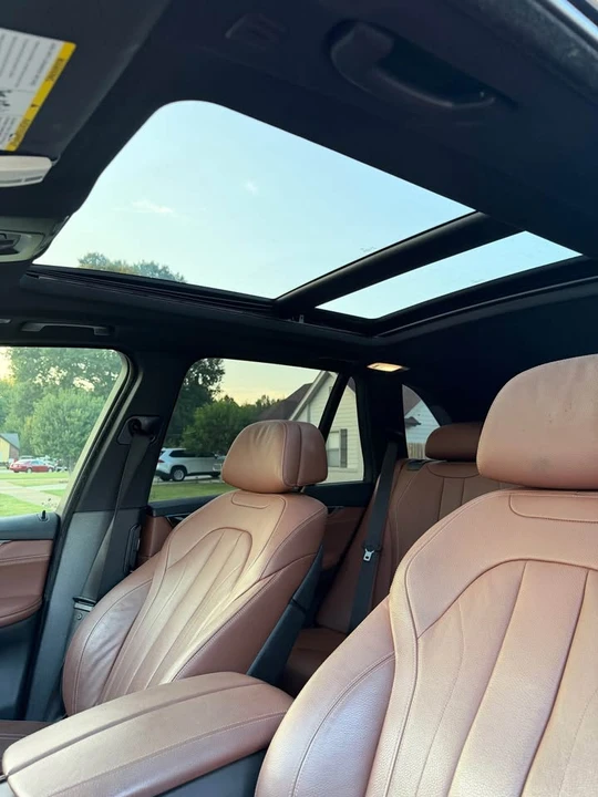 2018 BMW F15 X5 - Image 13 of 19