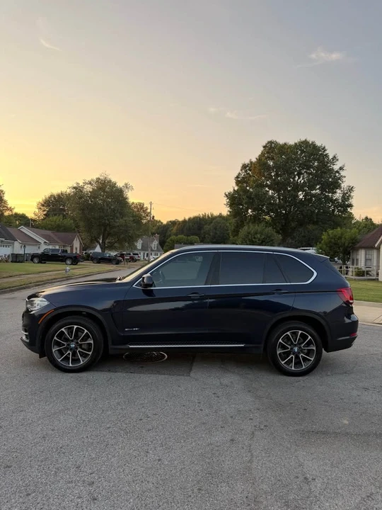 2018 BMW F15 X5 - Image 7 of 19