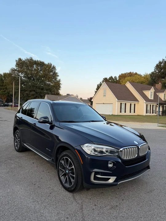 2018 BMW F15 X5 - Image 2 of 19