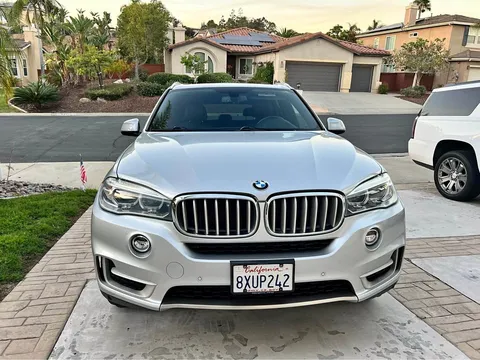 2018 BMW X5 sDrive35i Sport Utility 4D