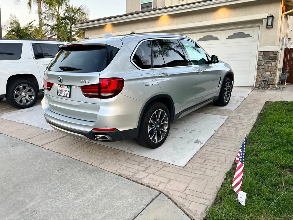 2018 BMW F15 X5 - Image 4 of 20