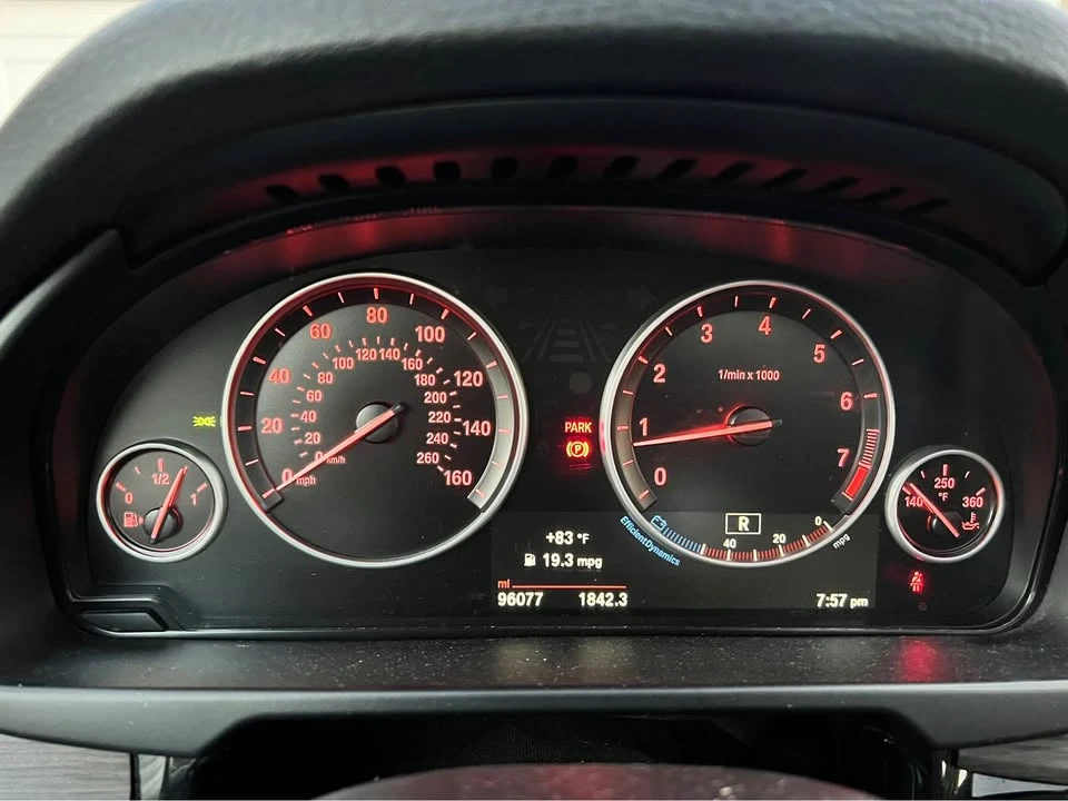 2018 BMW F15 X5 - Image 17 of 20