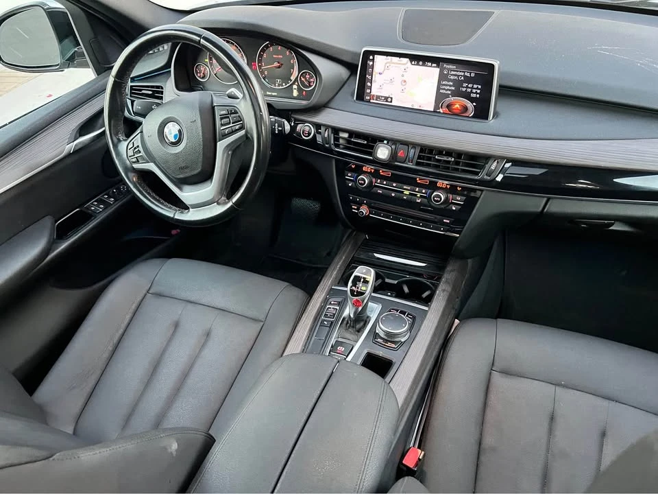 2018 BMW F15 X5 - Image 12 of 20