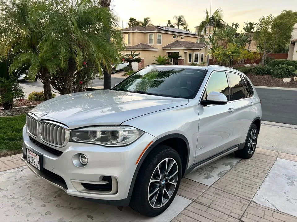 2018 BMW F15 X5 - Image 8 of 20