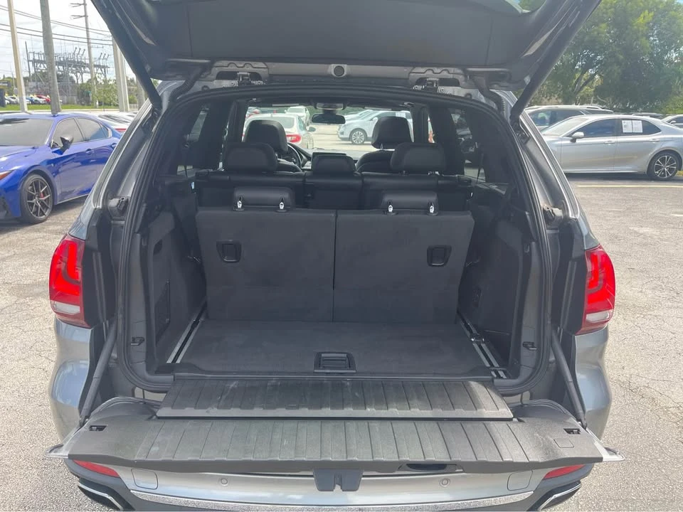 2018 BMW F15 X5 - Image 17 of 17