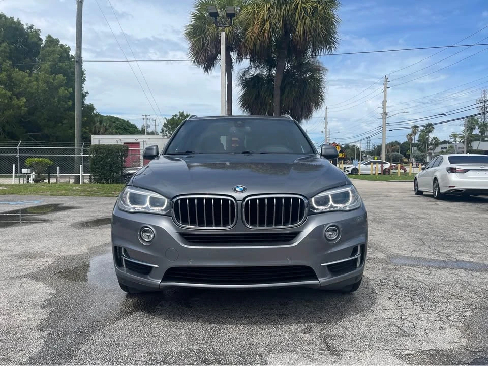 2018 BMW F15 X5 - Image 2 of 17