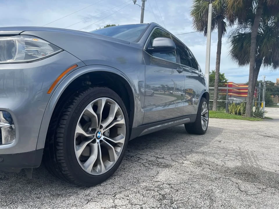 2018 BMW F15 X5 - Image 3 of 17