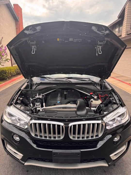 2018 BMW F15 X5 - Image 11 of 15